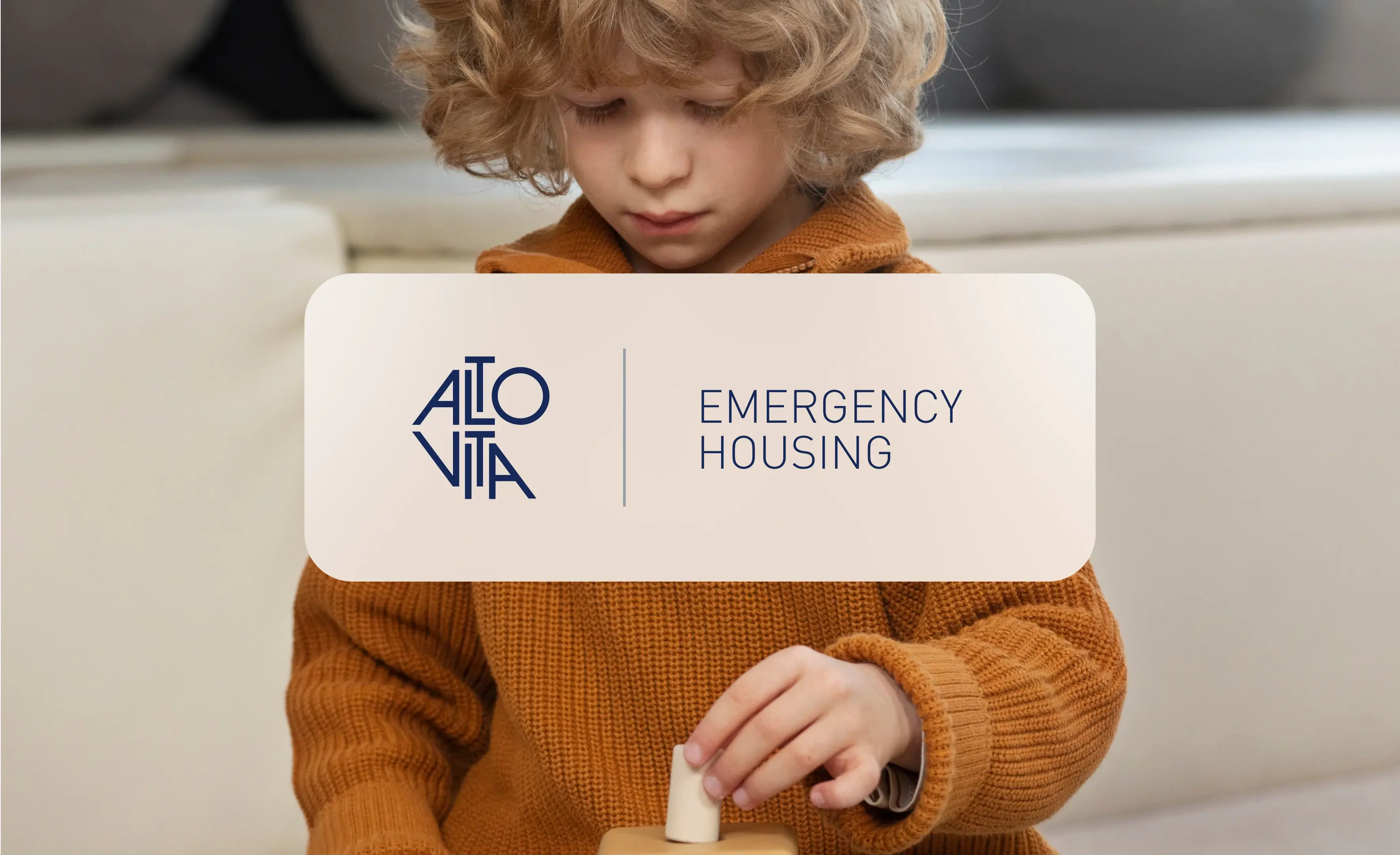 Supporting a Housing Association's Emergency Housing Needs with Reliability & Speed