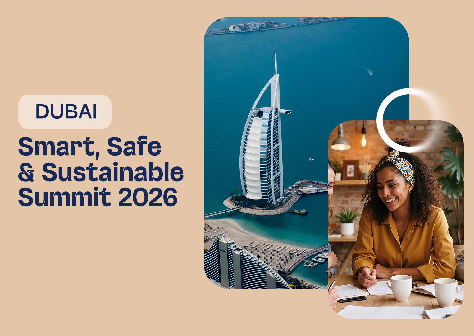 Smart, Safe, Sustainable Summit Dubai 2026