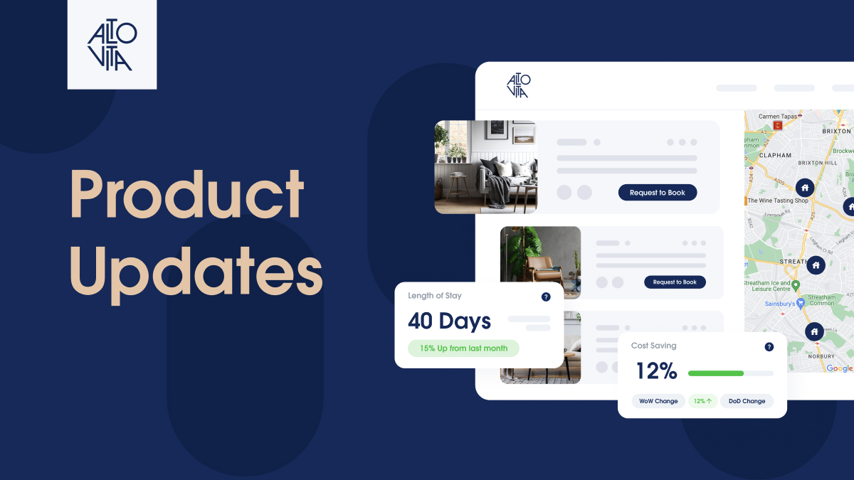 On Demand: AltoVita Product Updates