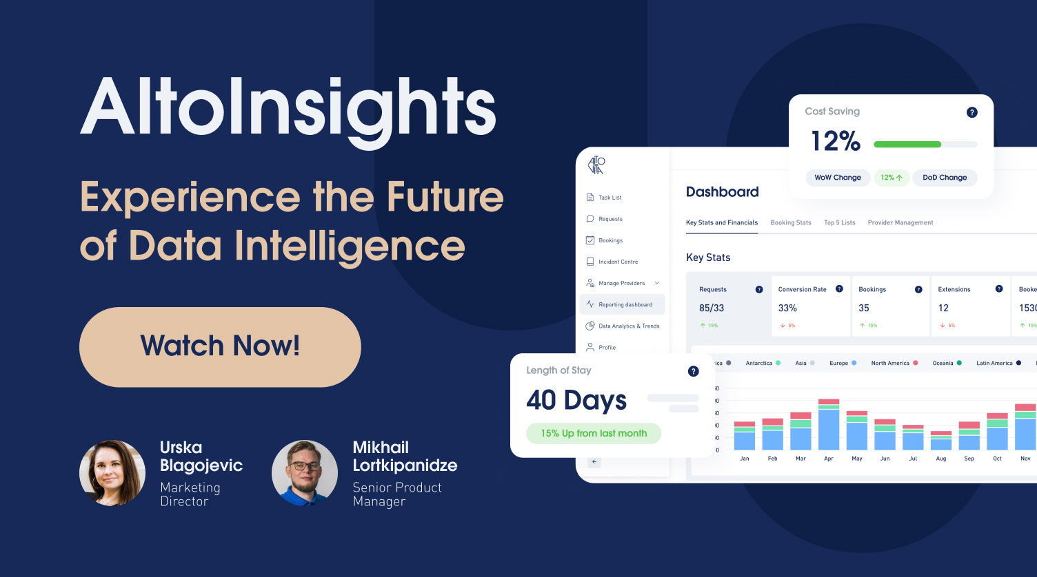 AltoInsights: Experience the Future of Data Intelligence